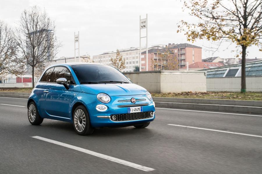  Fiat 500 Mirror (312) 2017 года  (фото 29 из 30)